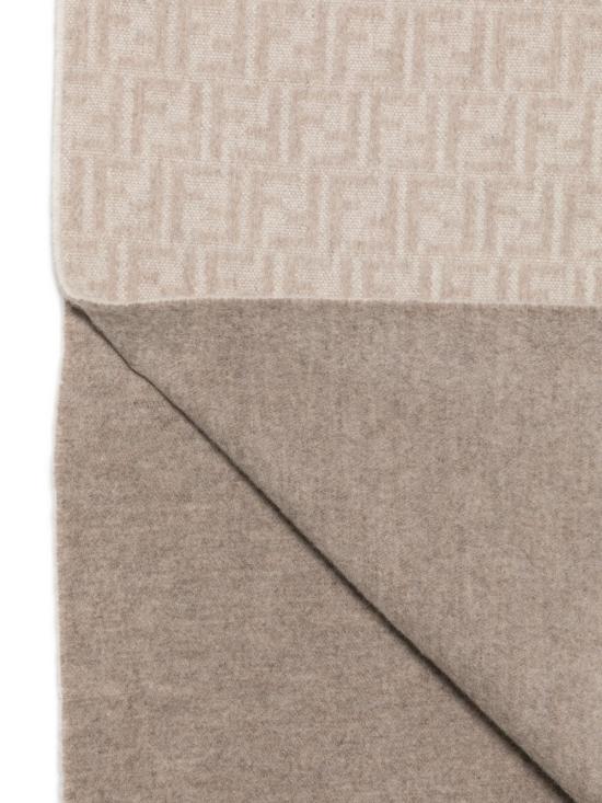 26FW 펜디 머플러/스카프 FXT184 B1VZF1Y7Q GREY - FENDI