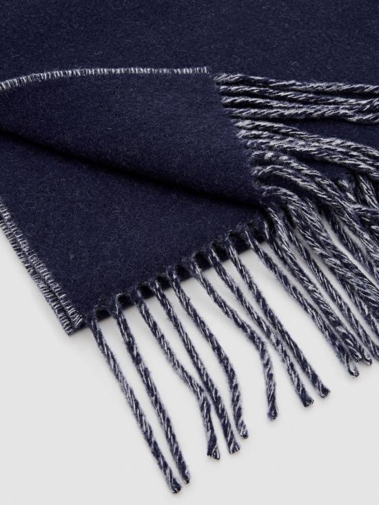 26FW 자크뮈스 머플러/스카프 ACU00435AOT4001 380 Navy - JACQUEMUS
