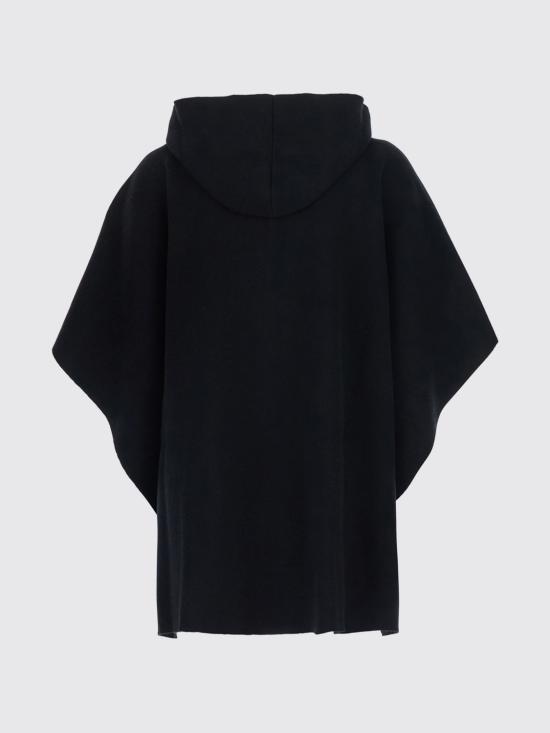 26FW 펜디 케이프 FXX060B1WQ F0D9J Black - FENDI