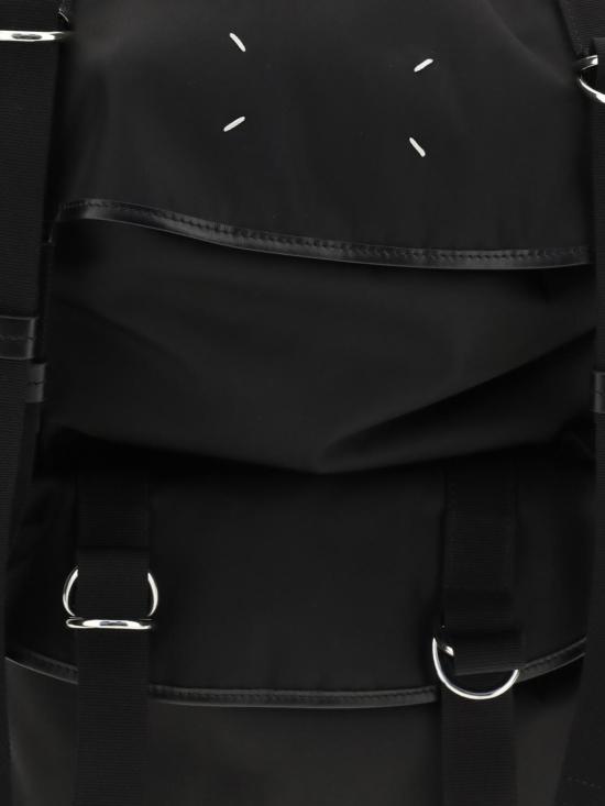 26FW 마르지엘라 하이 테크 백팩 SB2WA0014P9243 T8013 Black - MAISON MARGIELA