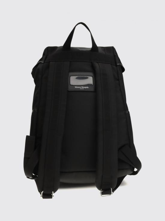 26FW 마르지엘라 하이 테크 백팩 SB2WA0014P9243 T8013 Black - MAISON MARGIELA