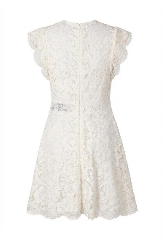  발렌티노 가라바니 원피스 01a0b0f0 fd8e 7a55 b89b 716e7a0585be BEIGE - VALENTINO GARAVANI