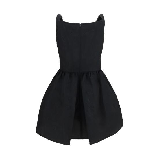  비비안웨스트우드 지니 드레이프 롱 드레스 VI1101039HW01NRN401BB - VIVIENNE WESTWOOD