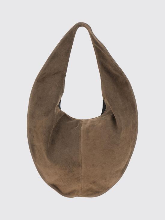 26FW 마든 숄더백 016018000 SUEDEMUTE Brown