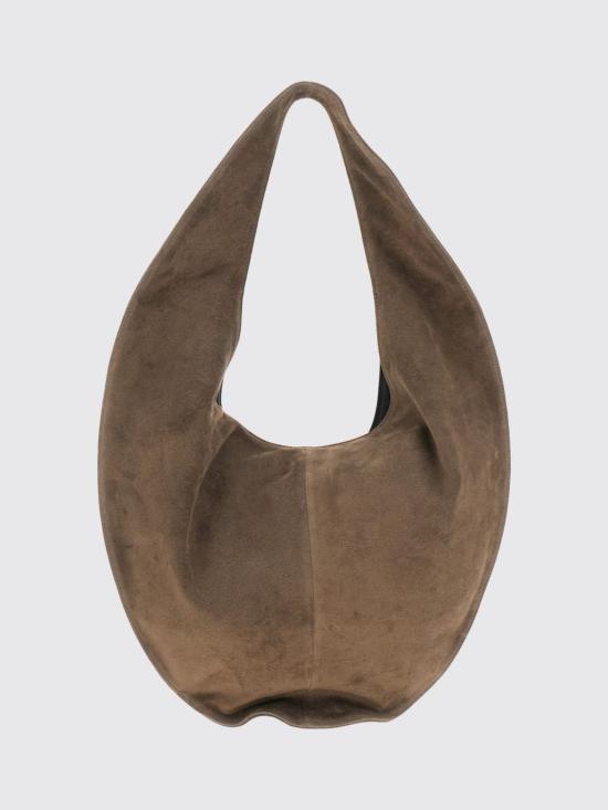26FW 마든 숄더백 016018000 SUEDEMUTE Brown - MAEDEN