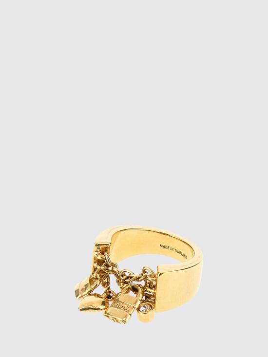 26FW 끌로에 보석 CH26AJR04BST 9DC Gold