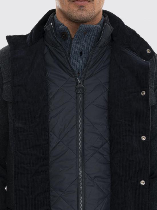 26FW 바버 코트 MWB1174 NY91 Blue - BARBOUR