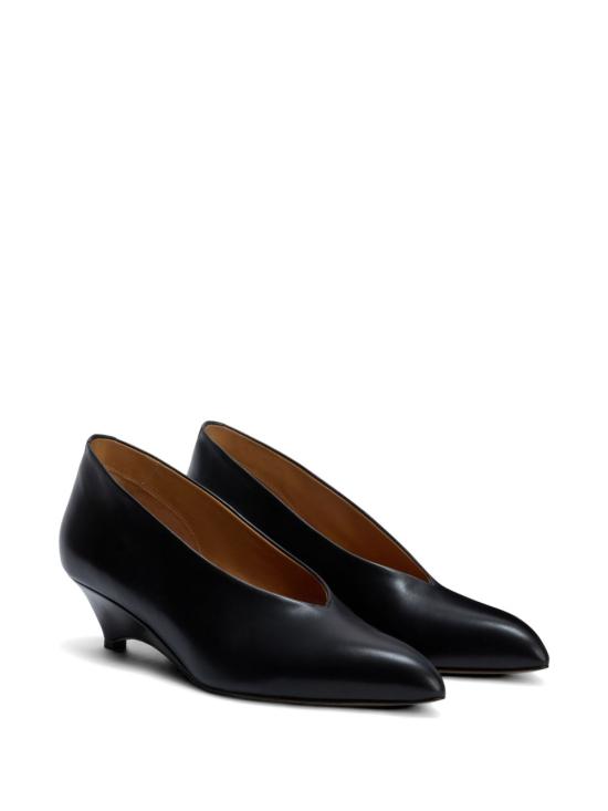  질샌더 힐/펌프스 J15WL0067P7689001 AI26 BLACK - JIL SANDER