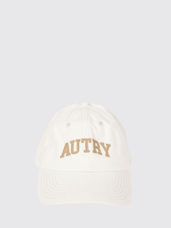 26FW 오트리 볼캡 ACPU 128A Cream - AUTRY
