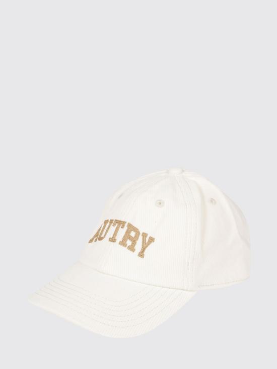 26FW 오트리 볼캡 ACPU 128A Cream