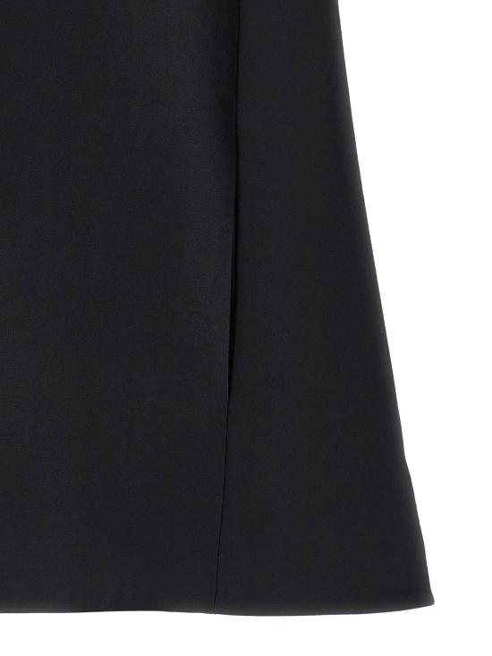  발렌시아가 점프수트 LDA009P3TUT221000 BLACK - BALENCIAGA