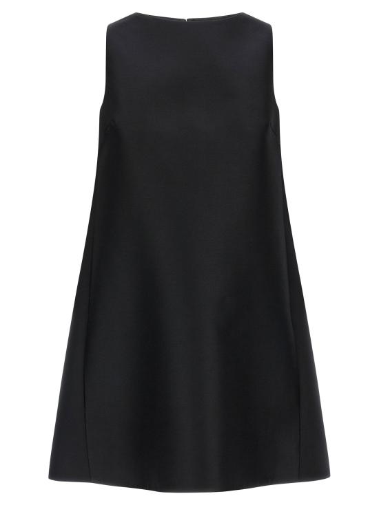  발렌시아가 점프수트 LDA009P3TUT221000 BLACK