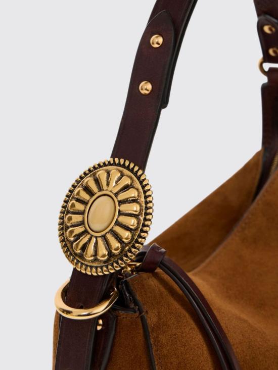 26FW 에트로 토트백 WP1B0046AP12U M0448 Brown - ETRO