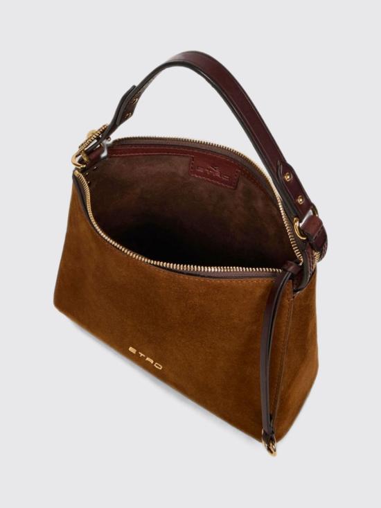 26FW 에트로 토트백 WP1B0046AP12U M0448 Brown - ETRO