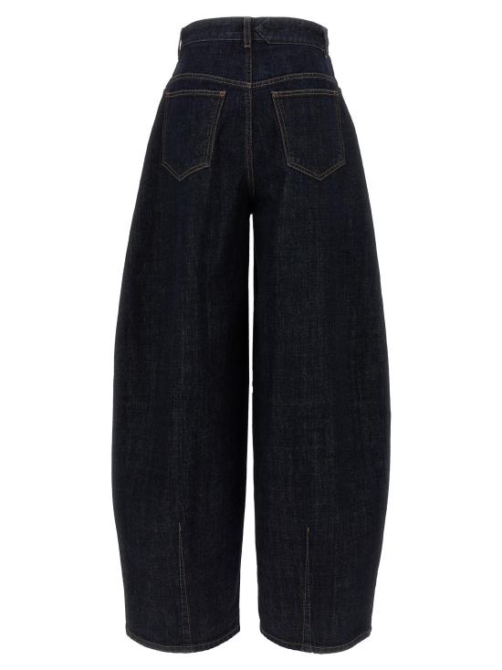  자크뮈스 데님 팬츠 JA315475BM - JACQUEMUS