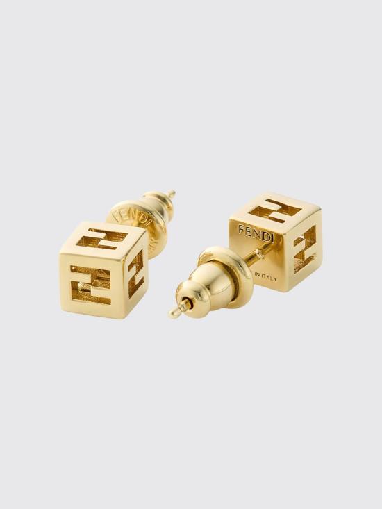 26FW 펜디 보석 8AL584B08 F1XA5 Gold - FENDI