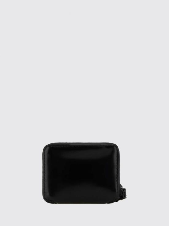 26FW 꼼데가르송 남성지갑 SA2100ZM Black - COMME DES GARCONS