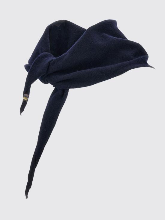 26FW 익스트림캐시미어 머플러/스카프 03500101FE10 NAVY Blue - EXTREME CASHMERE