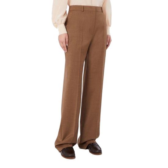  막스마라 팬츠 MA 9335200350420 BROWN - MAX MARA