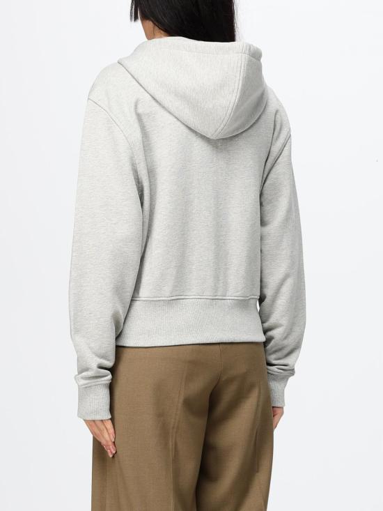 26FW 아미 스웨터 FSW801730 A273 Grey - AMI