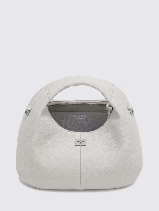 26FW 가니 토트백 C1040027 ZXP Grey - GANNI