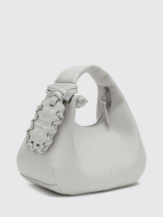 26FW 가니 토트백 C1040027 ZXP Grey - GANNI