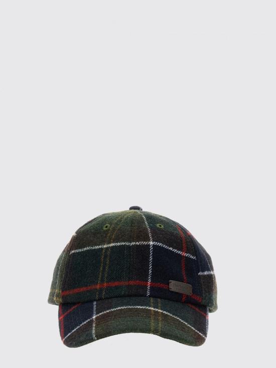 26FW 바버 모자 MHA0553 TN11 Green - BARBOUR