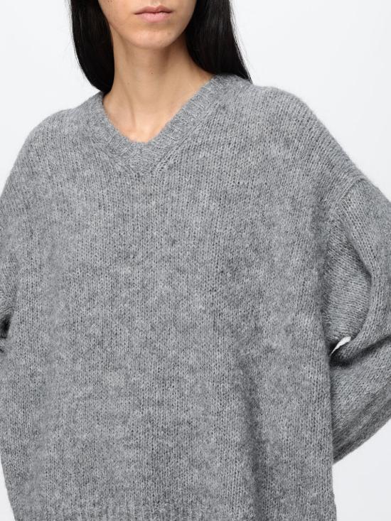 26FW 필리파 케이 스웨터 32370 2571 Grey - FILIPPA K