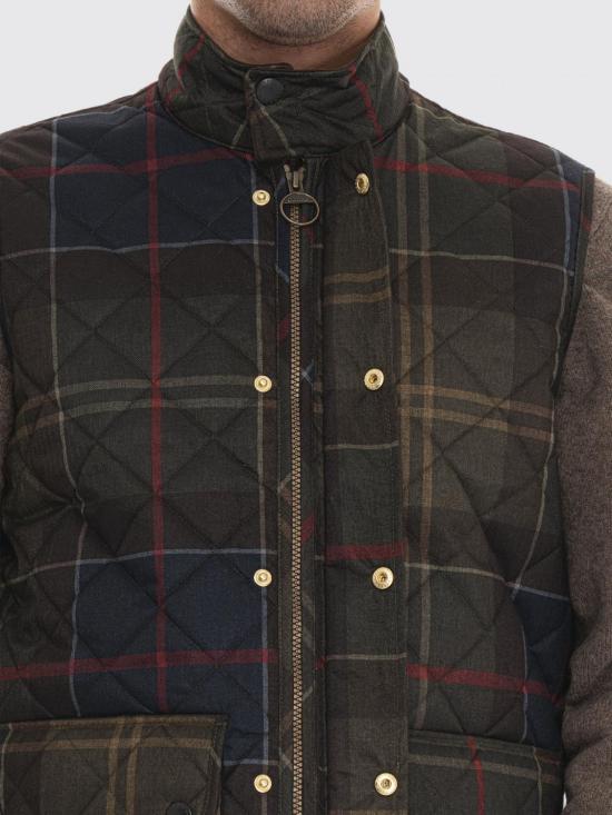 26FW 바버 베스트 MGI0333 TN14 Green - BARBOUR