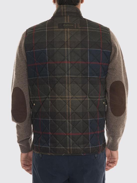 26FW 바버 베스트 MGI0333 TN14 Green - BARBOUR