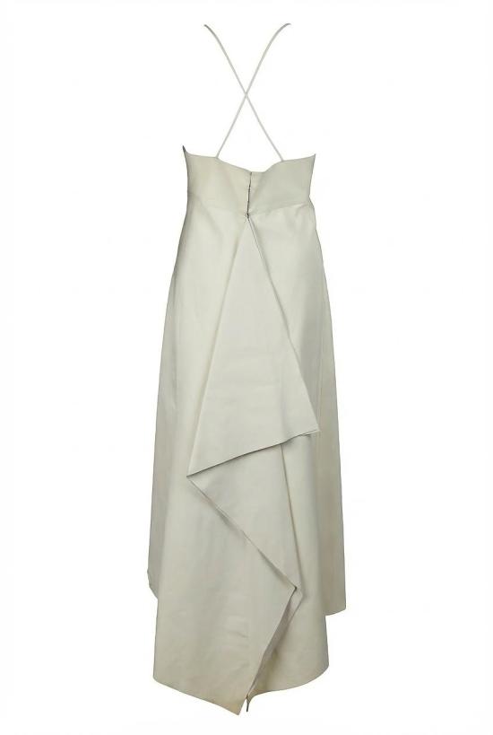  발렌티노 가라바니 원피스 01a0b0f1 3e09 733e b763 ed330be9ab33 BEIGE - VALENTINO GARAVANI