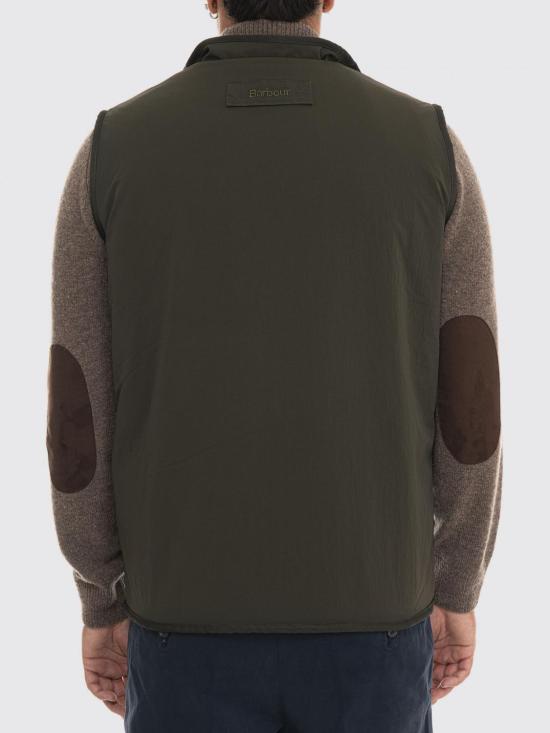 26FW 바버 베스트 MFL0212 SG71 Green - BARBOUR