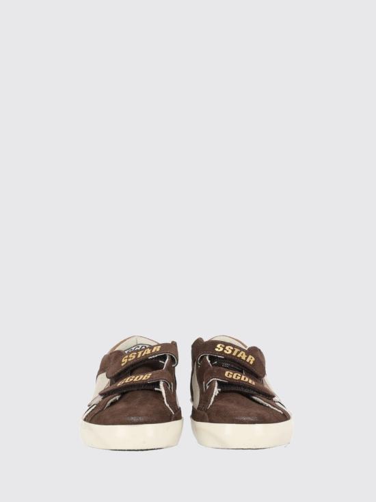 26FW [키즈] 골든구스 스니커즈 GYF00143F00877815451 Sand - GOLDEN GOOSE