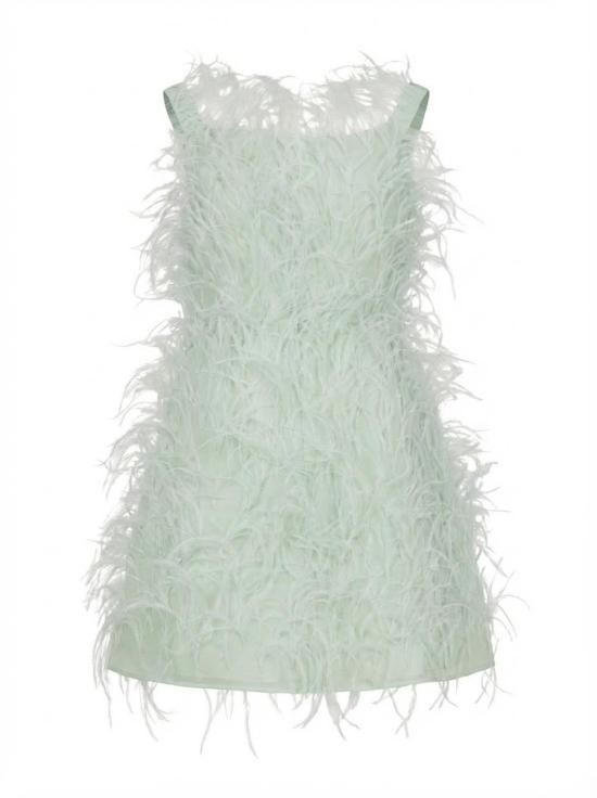  발렌티노 가라바니 원피스 01a0b0d8 8a78 781a a38a 67e37652d794 GREEN - VALENTINO GARAVANI