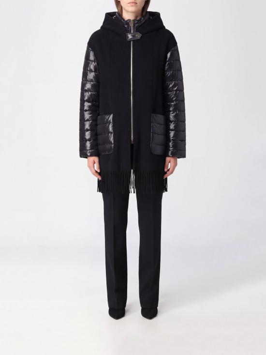 26FW 에르노 코트 GC000625D33395 9300 Black
