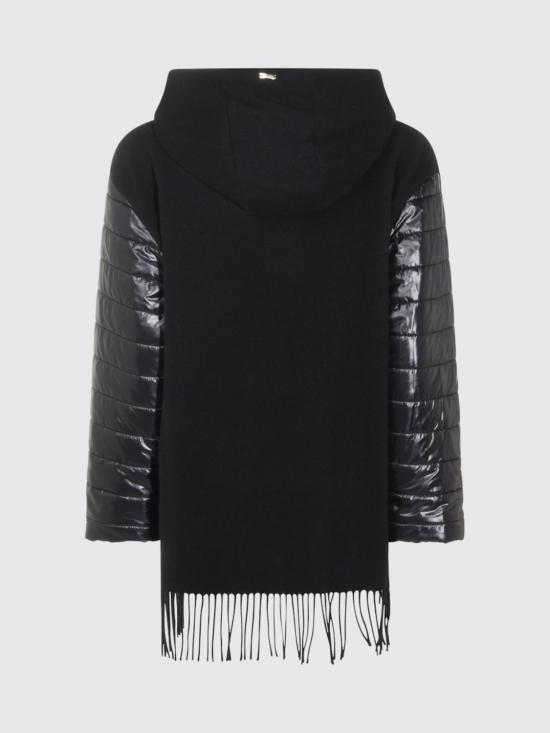 26FW 에르노 코트 GC000625D33395 9300 Black - HERNO
