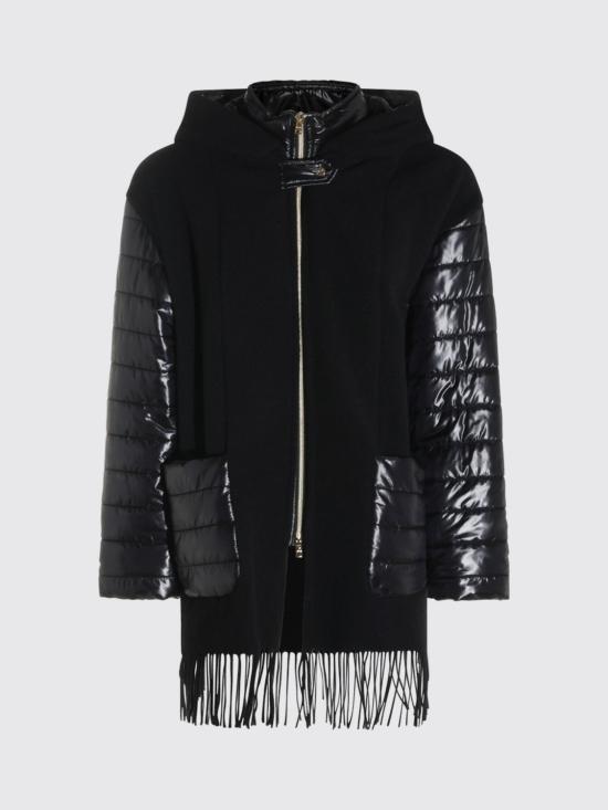 26FW 에르노 코트 GC000625D33395 9300 Black - HERNO