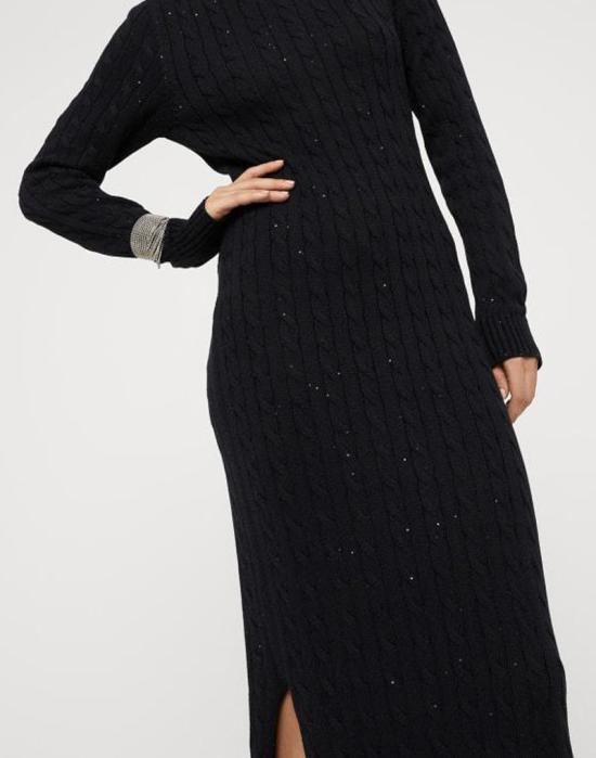 브루넬로 쿠치넬리 원피스 01a05891 6be2 74a6 8807 73ec8f32acae BLACK - BRUNELLO CUCINELLI