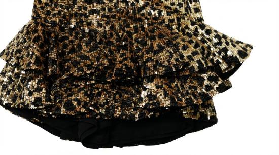  발렌티노 가라바니 원피스 01a0b0d8 54ab 7c31 a318 412b79836803 GOLD - VALENTINO GARAVANI