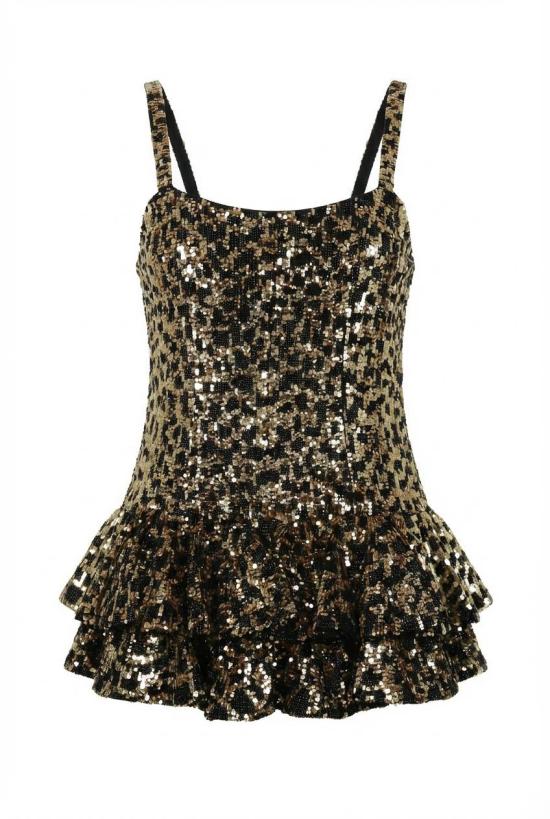  발렌티노 가라바니 원피스 01a0b0d8 54ab 7c31 a318 412b79836803 GOLD - VALENTINO GARAVANI