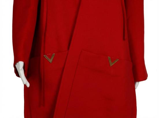  발렌티노 가라바니 코트 01a0b0d8 31c7 7497 b733 ed6673f6bc82 RED - VALENTINO GARAVANI