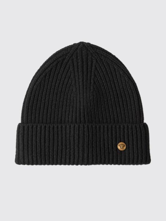 26FW 베르사체 모자 10259301A18666 1B000 Black