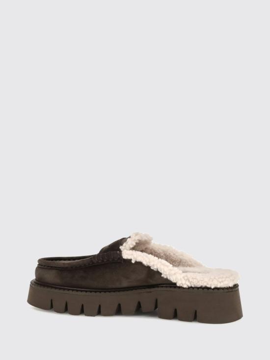 26FW 페드로 가르시아 슈즈 SAVY05 008 Brown - PEDRO GARCIA
