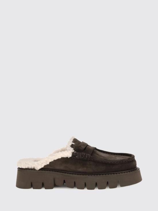 26FW 페드로 가르시아 슈즈 SAVY05 008 Brown