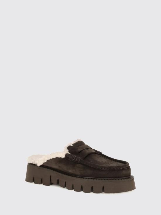 26FW 페드로 가르시아 슈즈 SAVY05 008 Brown - PEDRO GARCIA