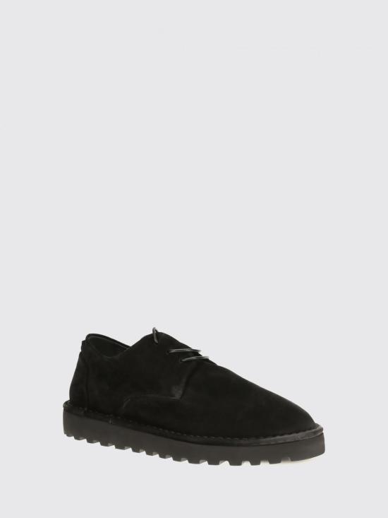 26FW 마르셀 로퍼 MMG112M 666 Black - MARSELL