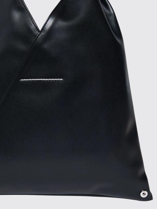 26FW [키즈] MM6 메종마르지엘라 가방 M60607P4313 T8013 Black - MM6 MAISON MARGIELA