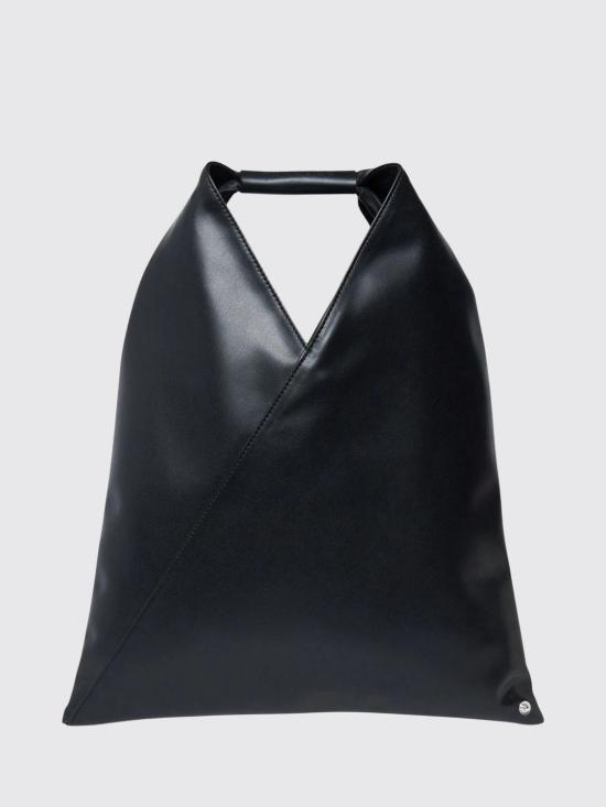 26FW [키즈] MM6 메종마르지엘라 가방 M60607P4313 T8013 Black
