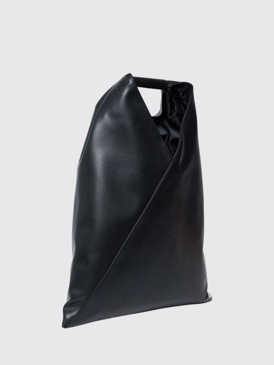 26FW [키즈] MM6 메종마르지엘라 가방 M60607P4313 T8013 Black - MM6 MAISON MARGIELA