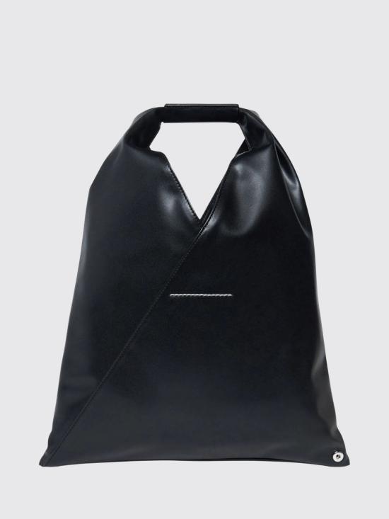 26FW [키즈] MM6 메종마르지엘라 가방 M60607P4313 T8013 Black - MM6 MAISON MARGIELA